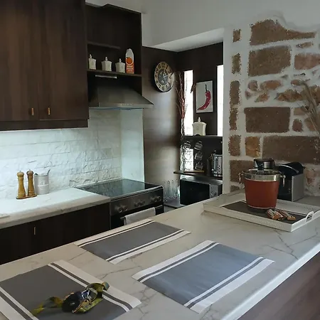 Urban Aspalathus * Αθήνα